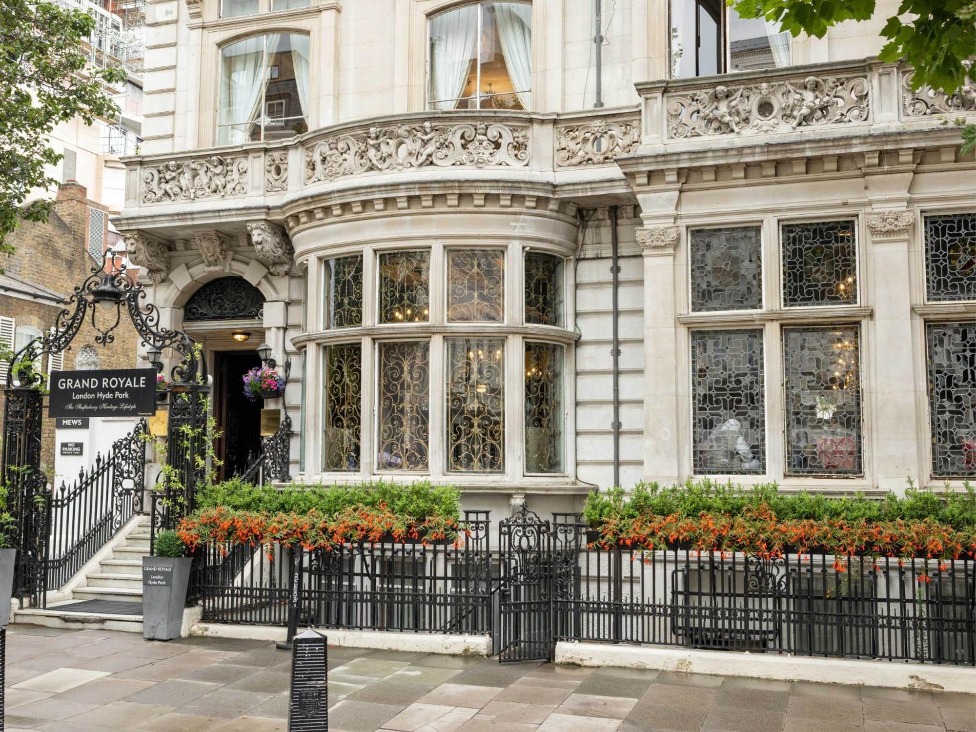 Grand Royale Hyde Park 4* Лондон