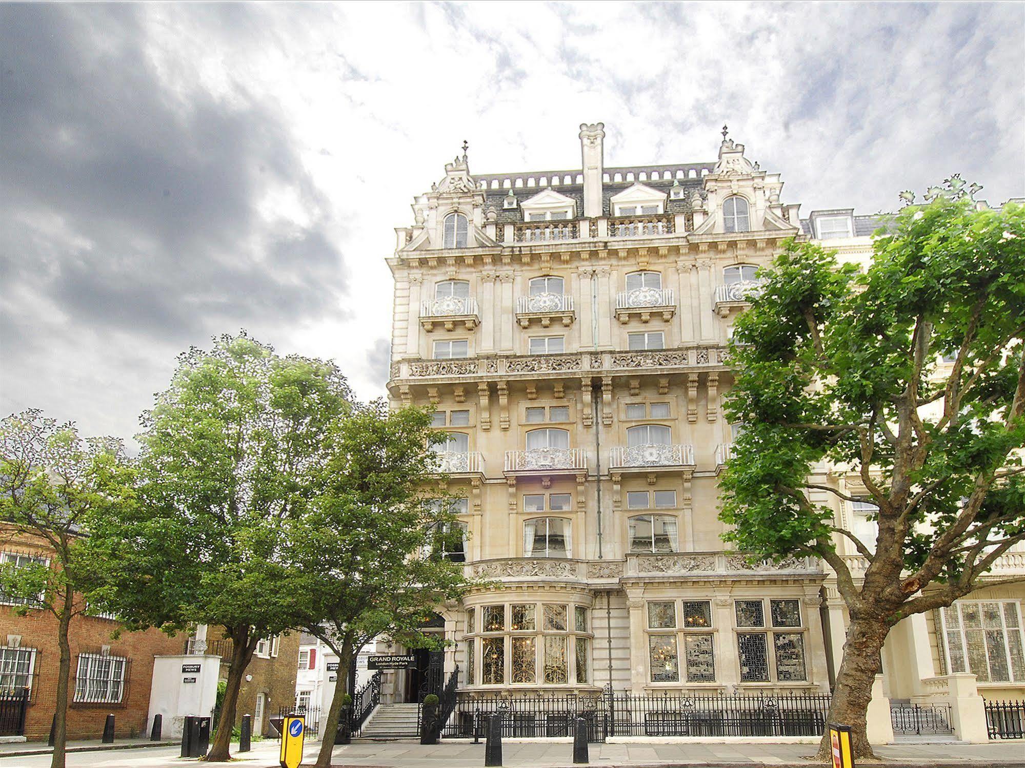 Grand Royale Hyde Park Hotel